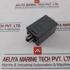 Idec Gt3P-4Ad24 Electronic Timer 1S 100Ma 28Vdc Ac/Dc 24V 24231