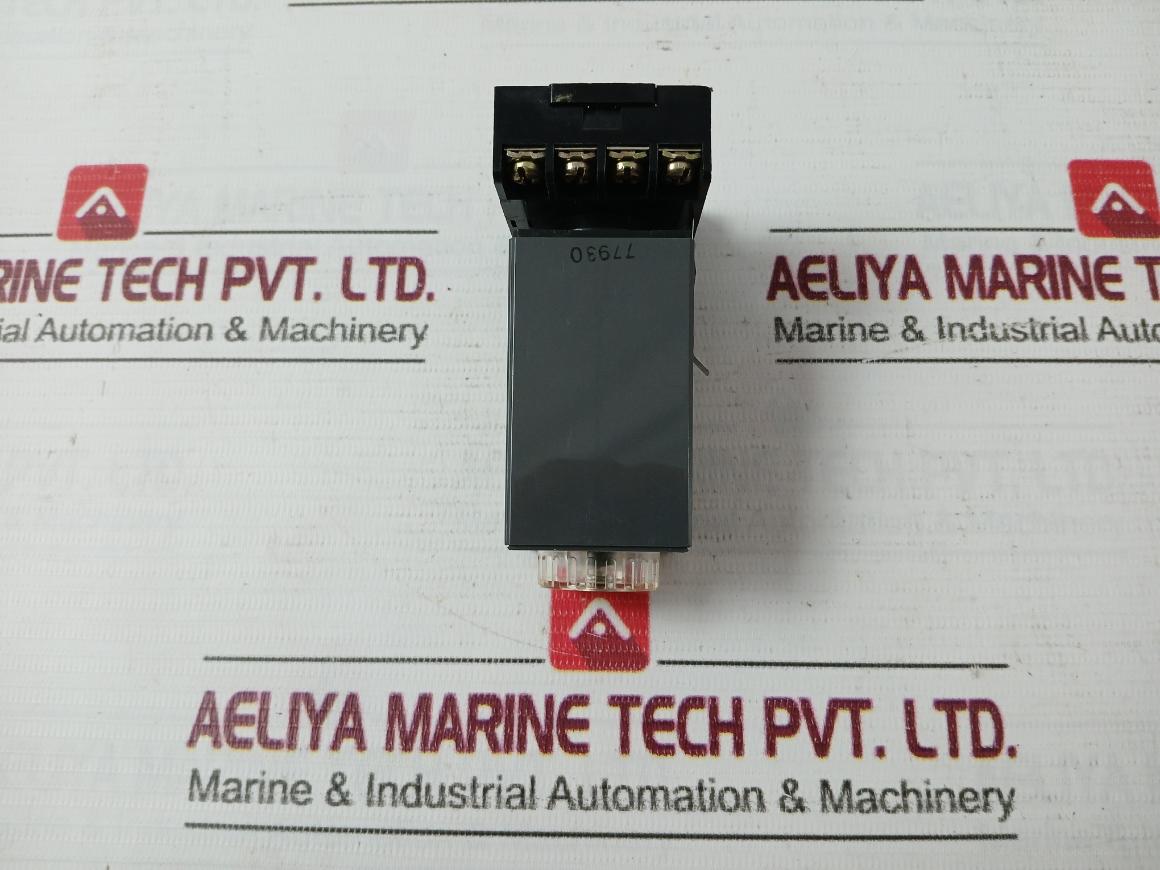 Idec Gt3P-4Ad24 Electronic Timer Range:0.1S