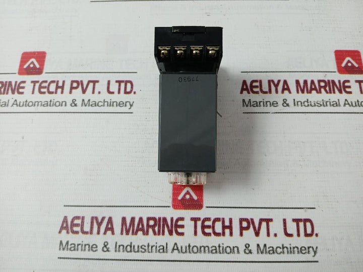 Idec Gt3P-4Ad24 Electronic Timer Range:0.1S
