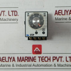 Idec Gt3P-4Ad24 Electronic Timer Range:0.1S