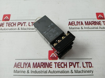 Idec Gt3P-4Ad24 Electronic Timer Range:0.1S