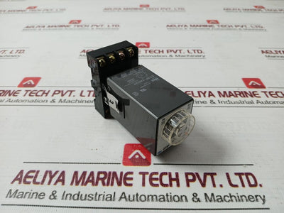 Idec Gt3P-4Ad24 Electronic Timer Range:0.1S