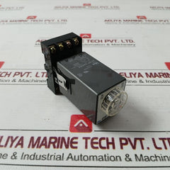 Idec Gt3P-4Ad24 Electronic Timer Range:0.1S