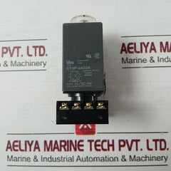 Idec Gt3P-4Ad24 Electronic Timer Range:0.1S