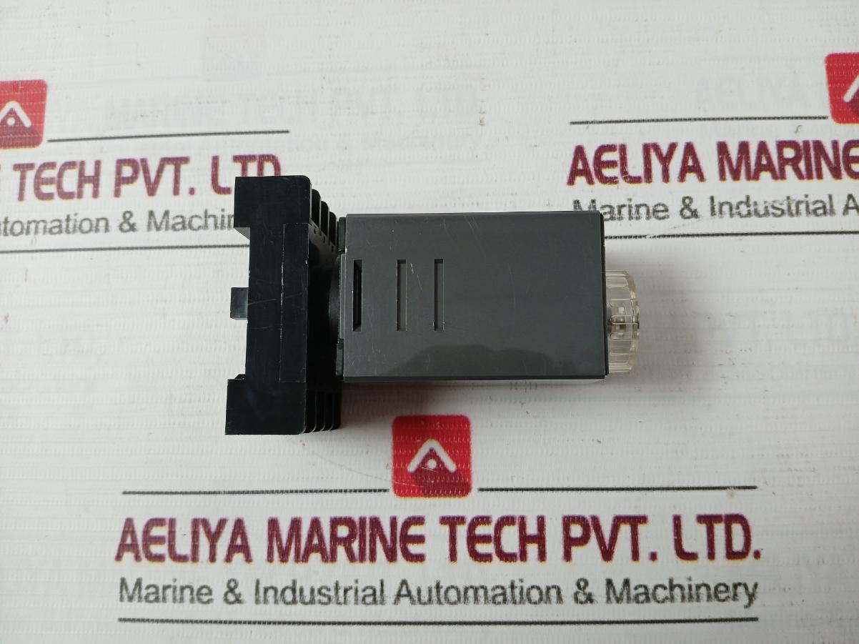 Idec Gt3P-4Ad24 Electronic Timer Range:0.1S