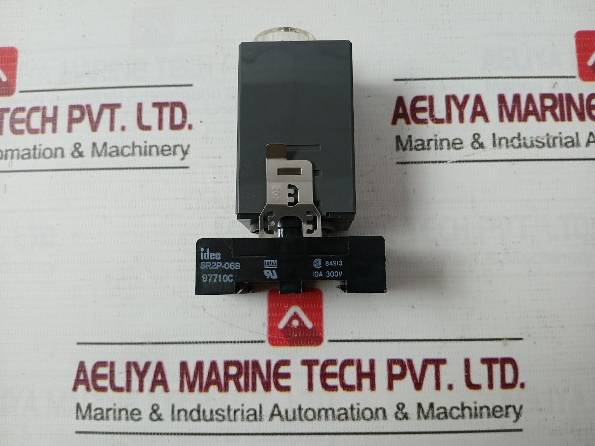 Idec Gt3P-4Ad24 Electronic Timer Range:0.1S