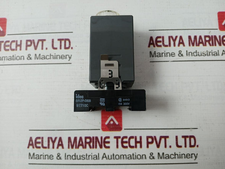 Idec Gt3P-4Ad24 Electronic Timer Range:0.1S