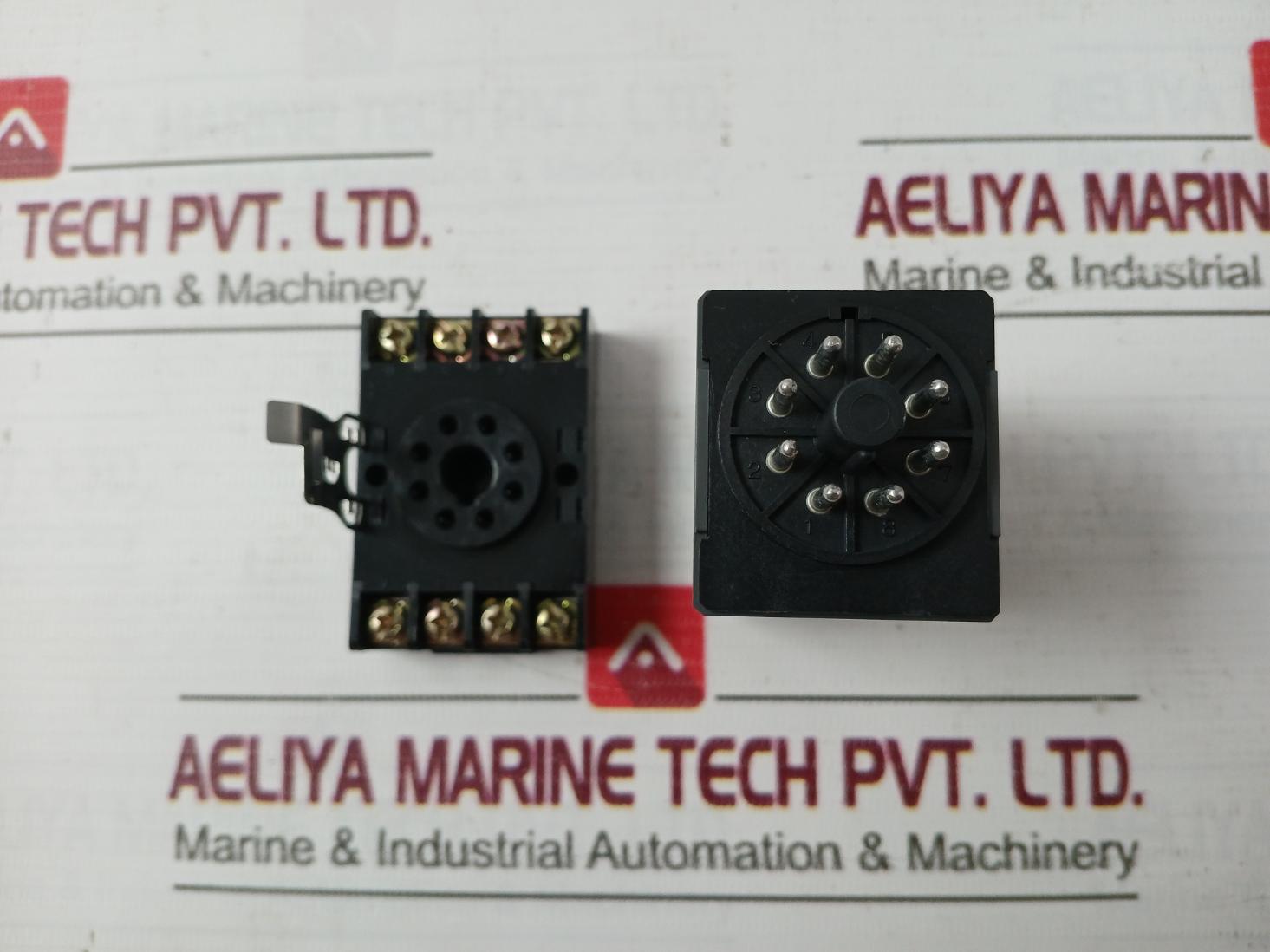 Idec Gt3P-4Ad24 Electronic Timer Range:0.1S