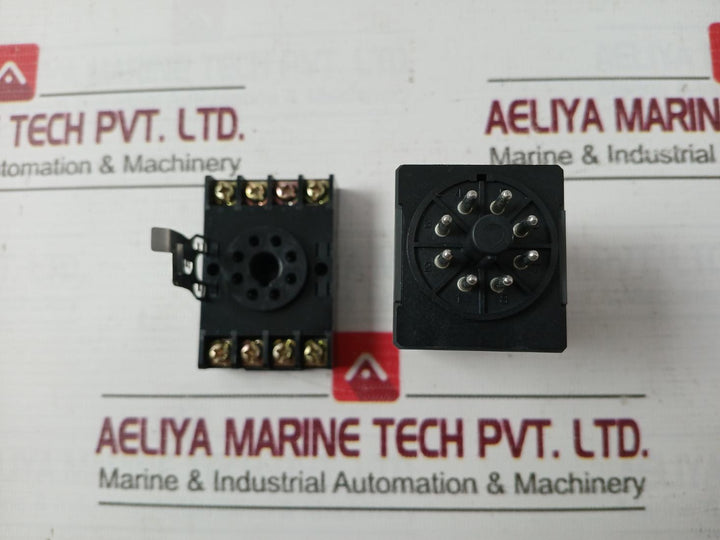 Idec Gt3P-4Ad24 Electronic Timer Range:0.1S