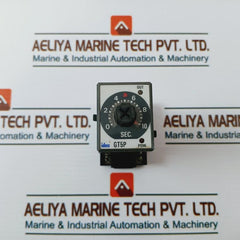 Idec Gt5P-n Electronic Timer With Base Sr2P-05B