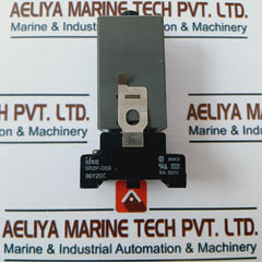 Idec Gt5P-n Electronic Timer With Base Sr2P-05B