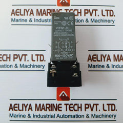 Idec Gt5P-n Electronic Timer With Base Sr2P-05B