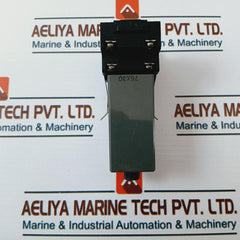 Idec Gt5P-n Electronic Timer With Base Sr2P-05B