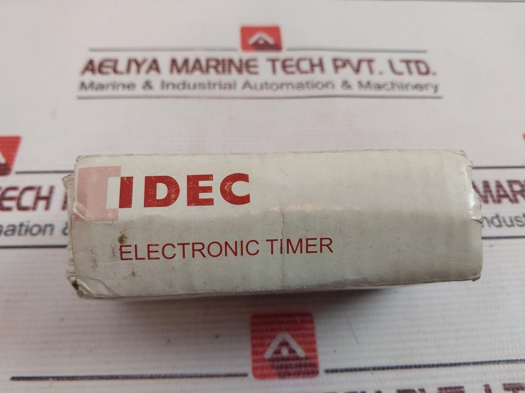 Idec Gt5Y-2Sn Electronic Timer Gt5Y-2Sn1A100, 5A 240Vac 50/60Hz