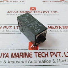 Idec Gt5p-f Electronic Timer 0-3 Sec 240vac