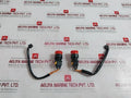 Idec Ha-s Emergency Stop Pushbutton Switch Unit 1.5A 250Vac Ac-15 0.22A 125Vdc