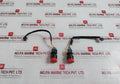 Idec Ha-s Emergency Stop Pushbutton Switch Unit 1.5A 250Vac Ac-15 0.22A 125Vdc