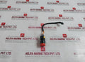 Idec Ha-s Emergency Stop Pushbutton Switch Unit 1.5A 250Vac Ac-15 0.22A 125Vdc