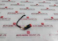 Idec Ha-s Emergency Stop Pushbutton Switch Unit 1.5A 250Vac Ac-15 0.22A 125Vdc