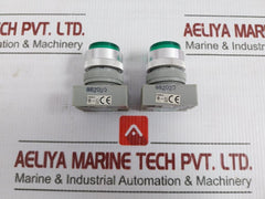 Idec Heavy Duty Pilot Light 30V Apw Tw