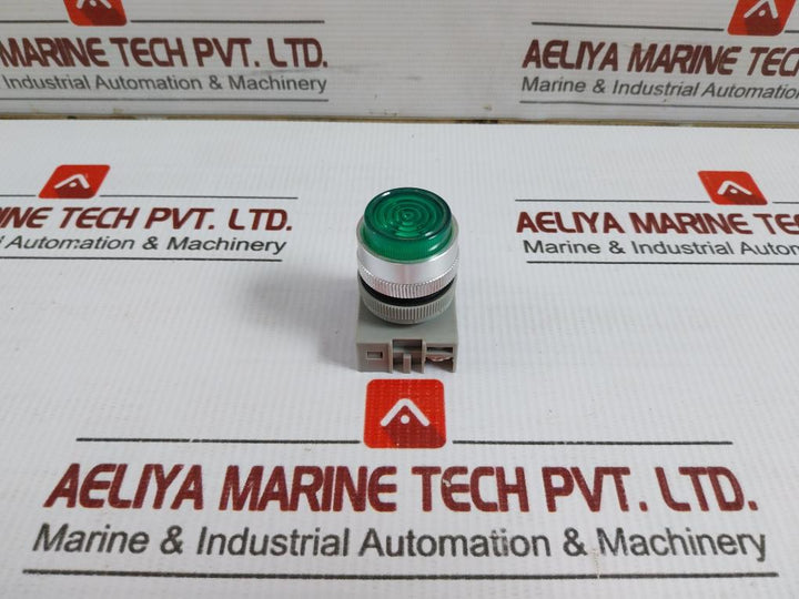 Idec Heavy Duty Pilot Light 30V Apw Tw