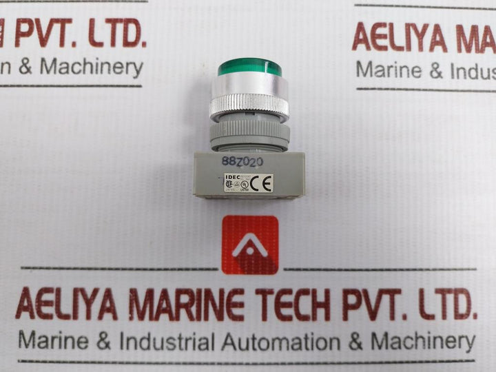 Idec Heavy Duty Pilot Light 30V Apw Tw