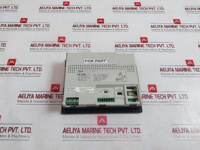 Idec Hg2G-5St22Vf-b Hmi Operator Interface Mk1430