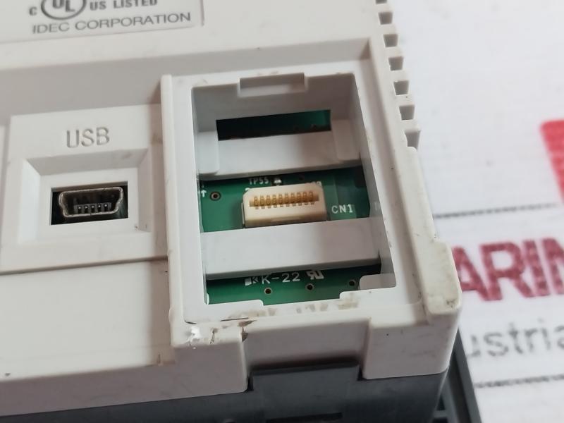 Idec Hg2G-5St22Vf-b Hmi Operator Interface Mk1430