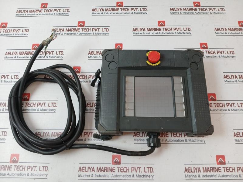 Idec Hg2S-sb62Yh-mk1312 Pendant Control Display Hmi Panel Dc24V (Max 10W)
