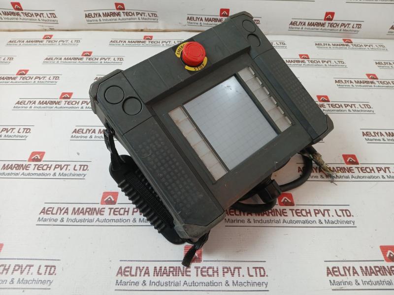 Idec Hg2S-sb62Yh-mk1312 Pendant Control Display Hmi Panel Dc24V (Max 10W)
