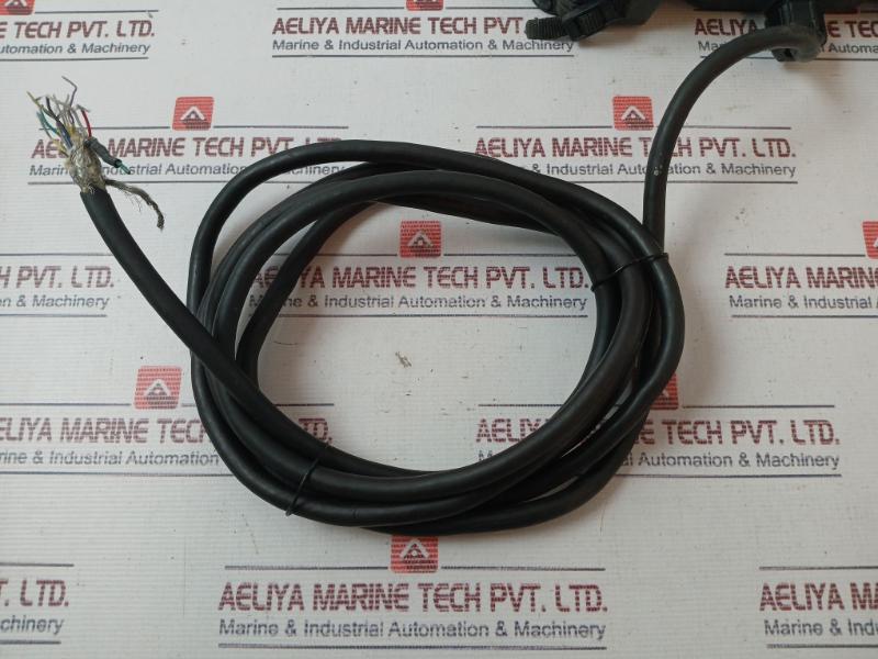 Idec Hg2S-sb62Yh-mk1312 Pendant Control Display Hmi Panel Dc24V (Max 10W)