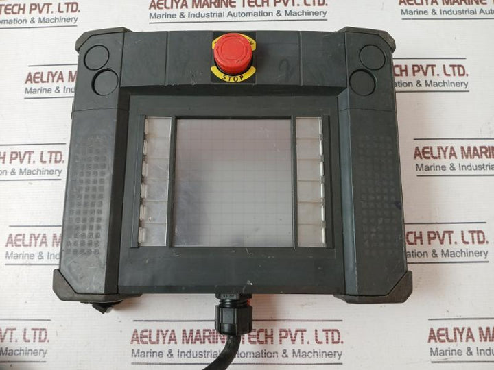 Idec Hg2S-sb62Yh-mk1312 Pendant Control Display Hmi Panel Dc24V (Max 10W)