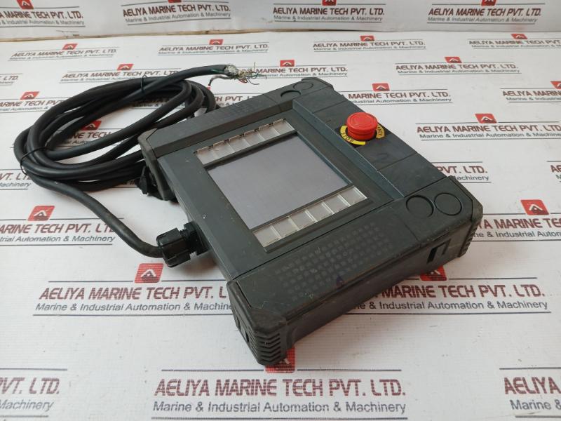 Idec Hg2S-sb62Yh-mk1312 Pendant Control Display Hmi Panel Dc24V (Max 10W)