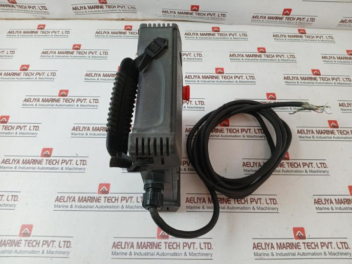 Idec Hg2S-sb62Yh-mk1312 Pendant Control Display Hmi Panel Dc24V (Max 10W)