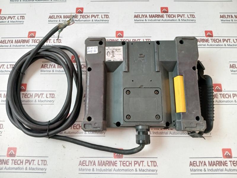 Idec Hg2S-sb62Yh-mk1312 Pendant Control Display Hmi Panel Dc24V (Max 10W)