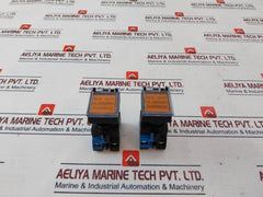 Idec Hw-cl10 Push Button With Coltact Block Hw-ga1/ Hw-g10