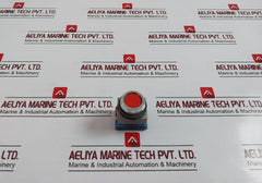 Idec Hw-g01 Pushbutton And Pilot Light With Contact Block 600V 10A