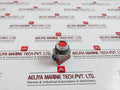 Idec Hw-g01 Pushbutton And Pilot Light With Contact Block 600V 10A