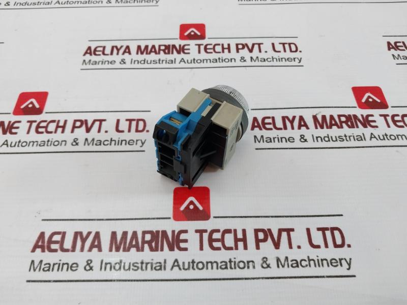 Idec Hw-g10 Push Button With Contact Block A600 10A 80428