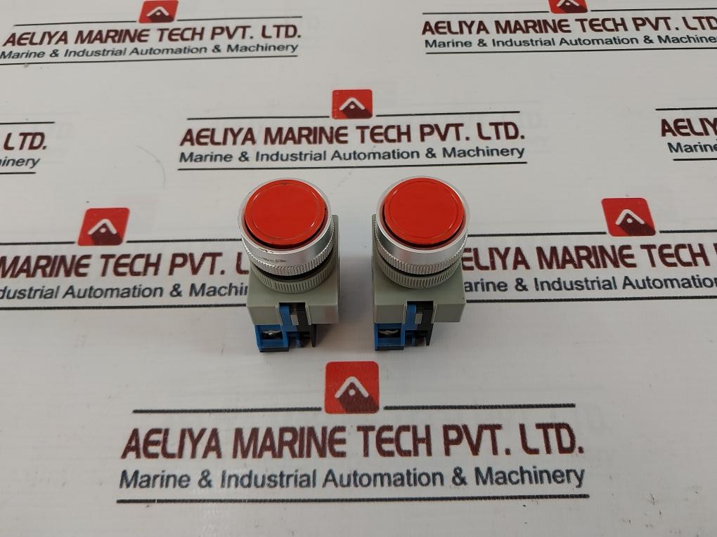 Idec Hw-g10 Pushbutton Switch 10A