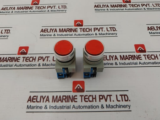 Idec Hw-g10 Pushbutton Switch 10A