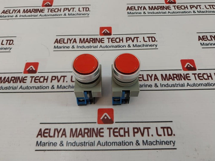 Idec Hw-g10 Pushbutton Switch 10A