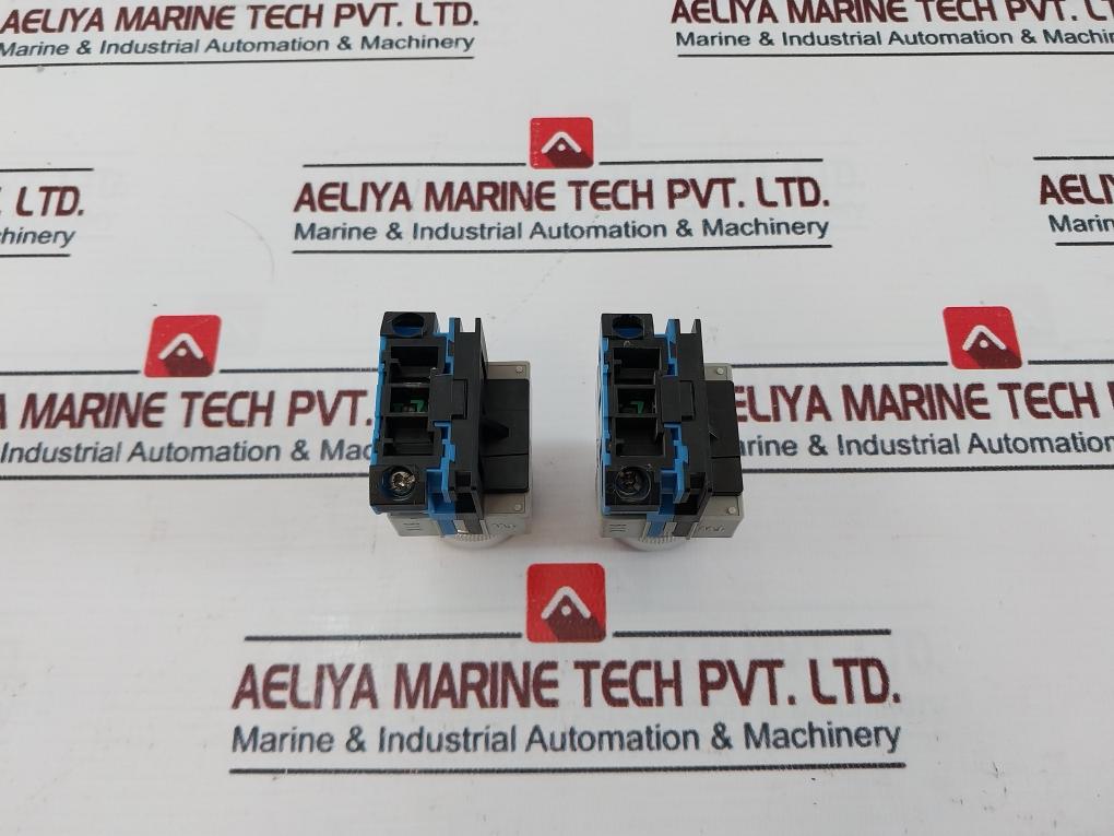 Idec Hw-g10 Pushbutton Switch 10A