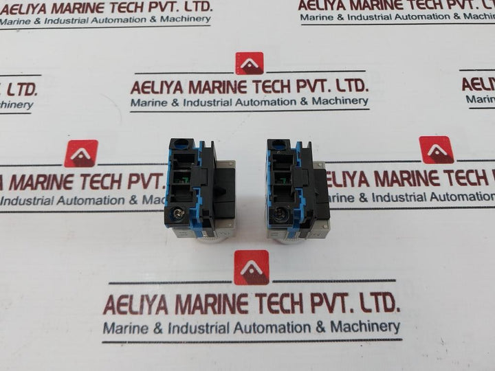 Idec Hw-g10 Pushbutton Switch 10A