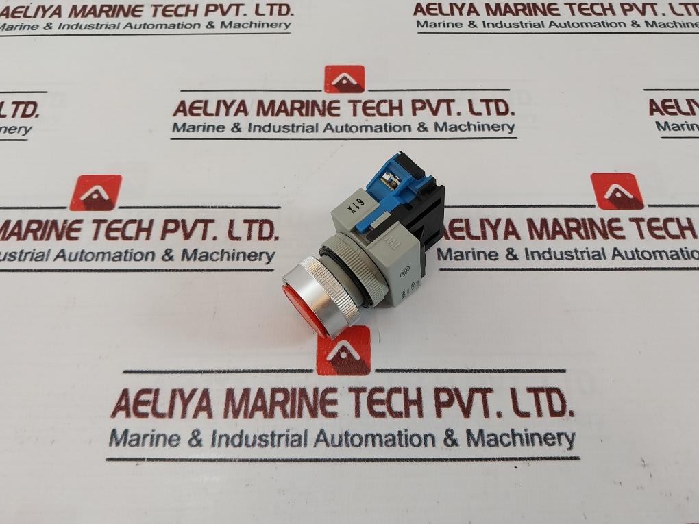 Idec Hw-g10 Pushbutton Switch 10A