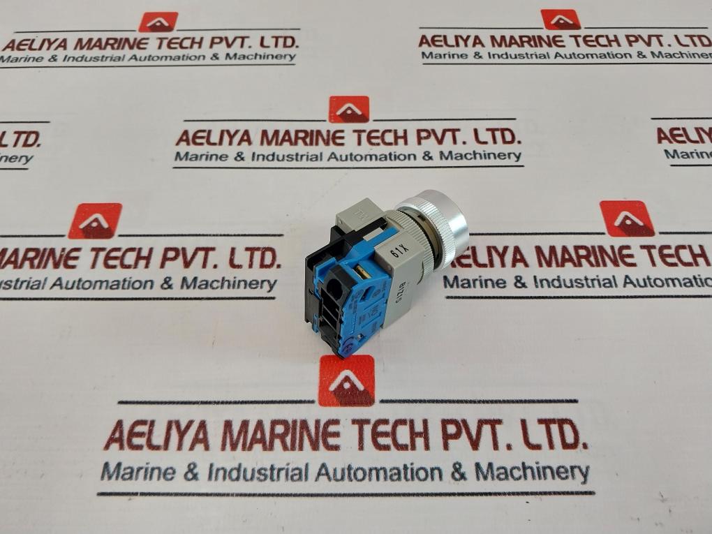 Idec Hw-g10 Pushbutton Switch 10A