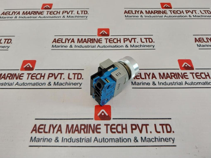 Idec Hw-g10 Pushbutton Switch 10A
