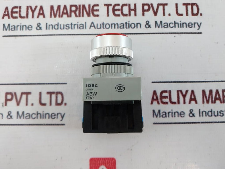 Idec Hw-g10 Pushbutton Switch 10A