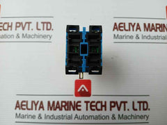 Idec Hw-g10 Selector Switch With A Contact Block Hw-cb20, 600V 10A
