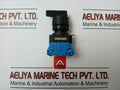 Idec Hw-g10 Selector Switch With A Contact Block Hw-cb20, 600V 10A